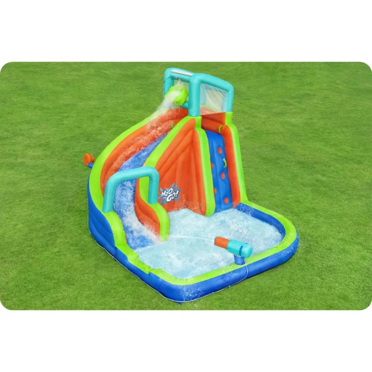 Mega Park Napuhano Igralište 365 X 320 X 270 Cm Bestway 53408 15