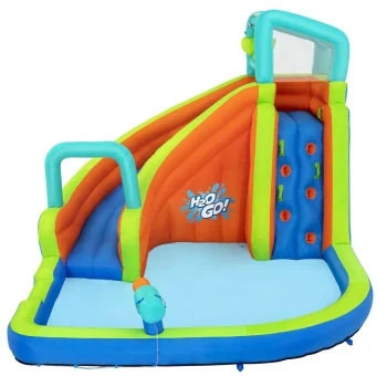 Mega Park Napuhano Igralište 365 X 320 X 270 Cm Bestway 53408 2