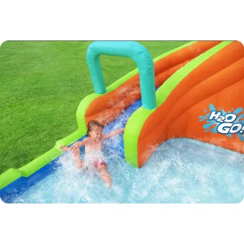 Mega Park Napuhano Igralište 365 X 320 X 270 Cm Bestway 53408 6