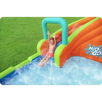 Mega Park Napuhano Igralište 365 X 320 X 270 Cm Bestway 53408 7