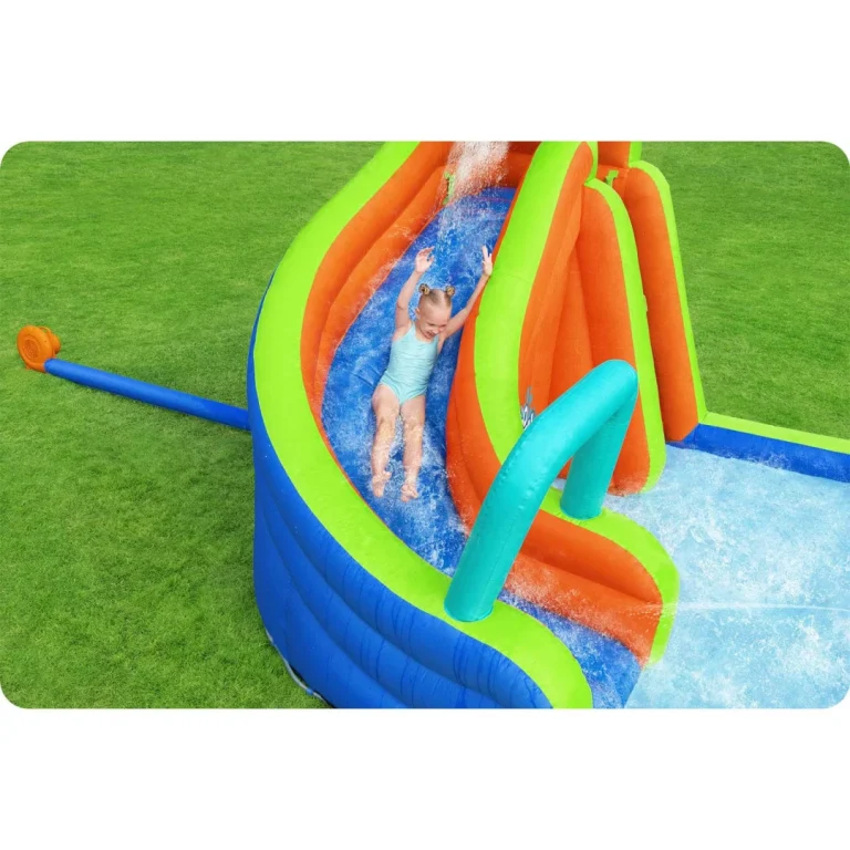 Mega Park Napuhano Igralište 365 X 320 X 270 Cm Bestway 53408 8