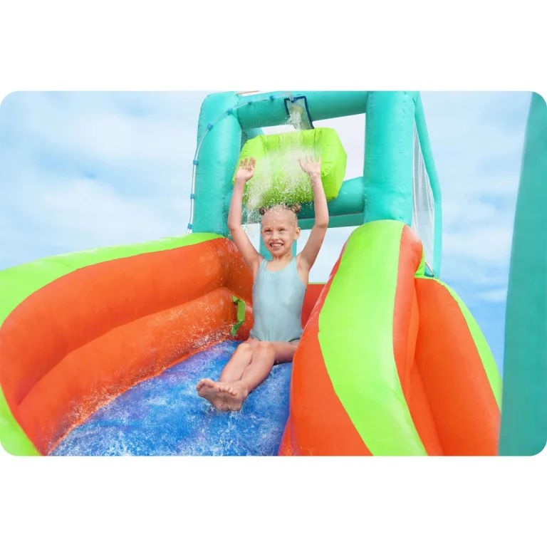Mega Park Napuhano Igralište 365 X 320 X 270 Cm Bestway 53408 9