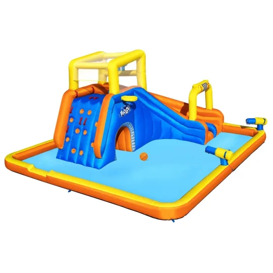 Mega Park Napuhano Igralište 551 X 502 X 265 Cm Bestway 53377 1