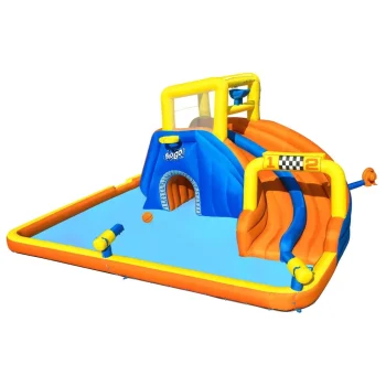 Mega Park Napuhano Igralište 551 X 502 X 265 Cm Bestway 53377 3