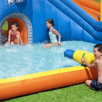Mega Park Napuhano Igralište 551 X 502 X 265 Cm Bestway 53377 4