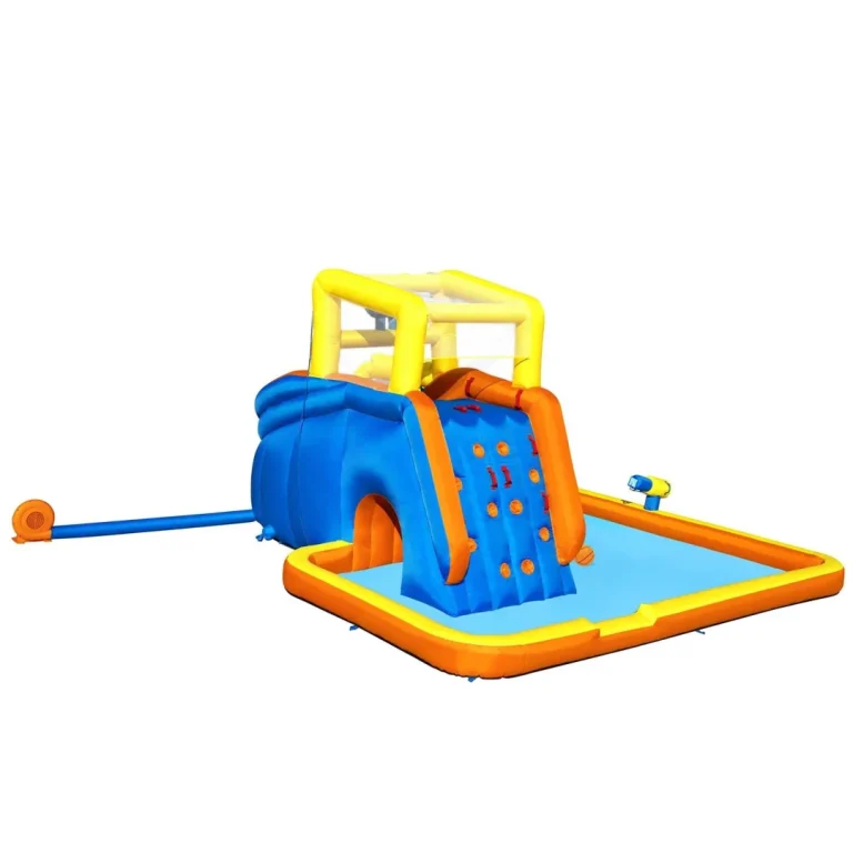 Mega Park Napuhano Igralište 551 X 502 X 265 Cm Bestway 53377 5