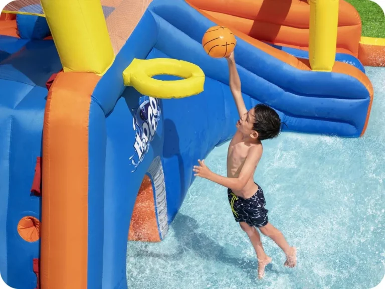 Mega Park Napuhano Igralište 551 X 502 X 265 Cm Bestway 53377 6