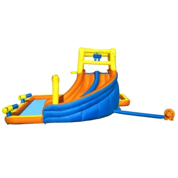 Mega Park Napuhano Igralište 551 X 502 X 265 Cm Bestway 53377 7