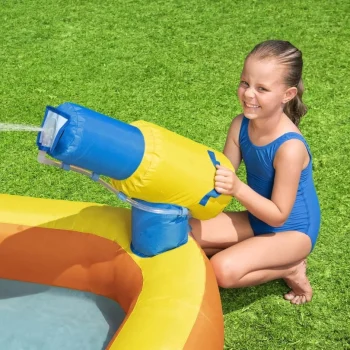 Mega Park Napuhano Igralište 551 X 502 X 265 Cm Bestway 53377 8