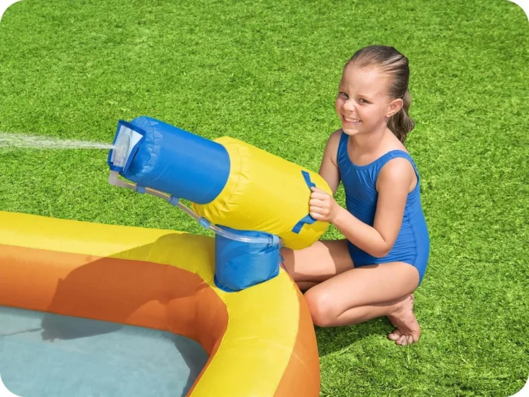 Mega Park Napuhano Igralište 551 X 502 X 265 Cm Bestway 53377 8