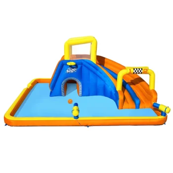Mega Park Napuhano Igralište 551 X 502 X 265 Cm Bestway 53377 9