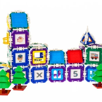Mega Kocke 252 Dijela 3+ 3