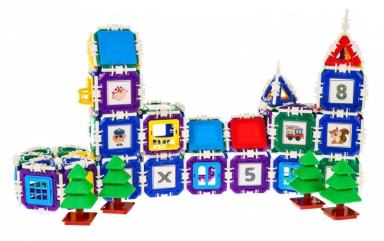 Mega Kocke 252 Dijela 3+ 3