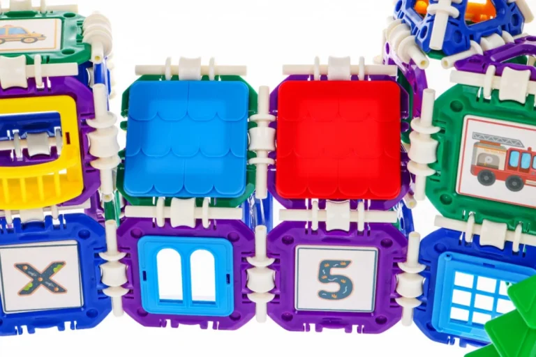 Mega Kocke 252 Dijela 3+ 6