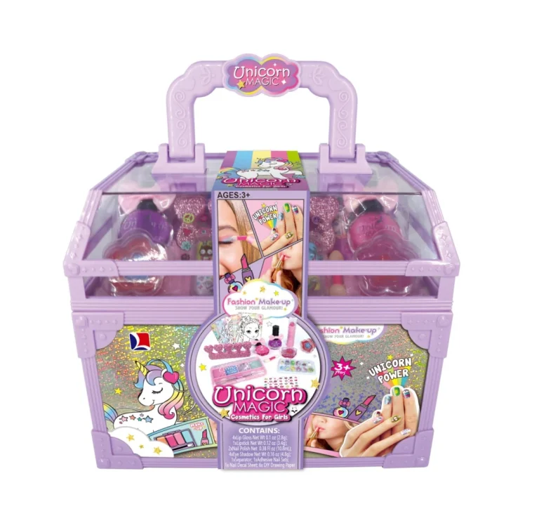 Mega Set Ljepote Za Malu Princezu 3+ 1