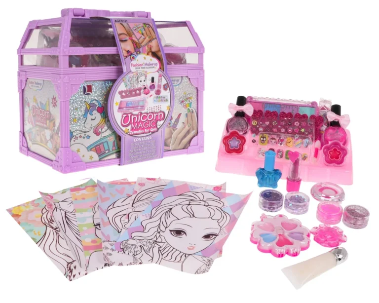 Mega Set Ljepote Za Malu Princezu 3+ 2