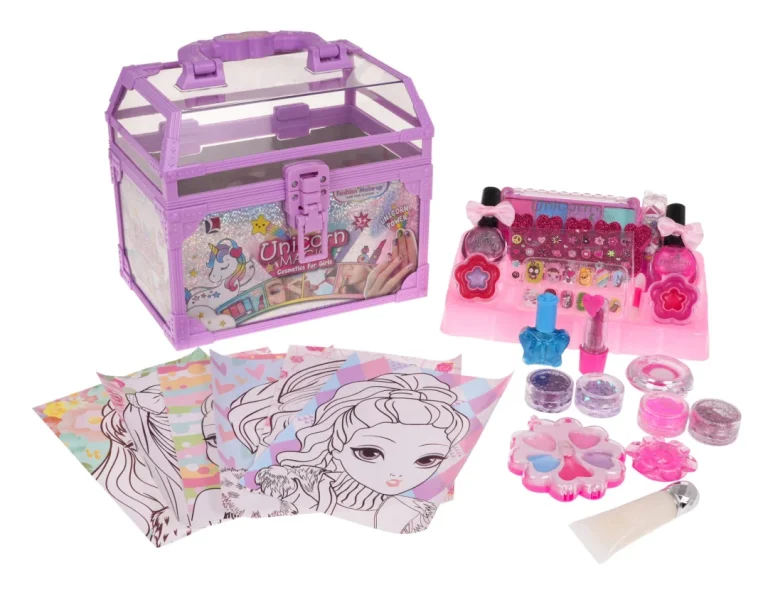 Mega Set Ljepote Za Malu Princezu 3+ 4