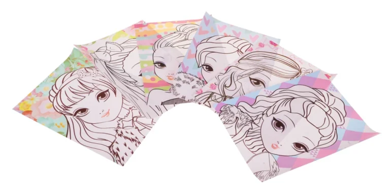 Mega Set Ljepote Za Malu Princezu 3+ 6