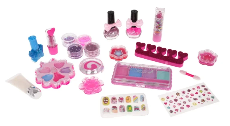 Mega Set Ljepote Za Malu Princezu 3+ 7