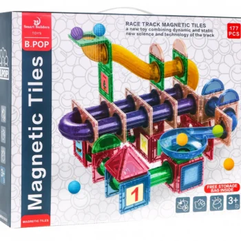 Mega Set Magnetskih Blokova 177 Komada 5
