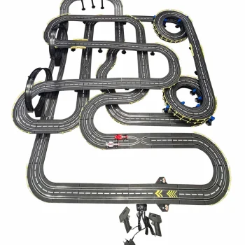 Mega Trkaća Staza Luda Petlja 1:43 2