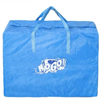 Mega Vodeni Zabavni Park Za Djecu 5+ Bestway Staza S Preprekama + Tobogan + Tuš 2