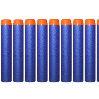 Mekane Pjenaste Patrone Plave 10 Kom 2