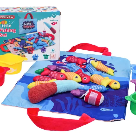 Mekani Set Za Ribolov 1