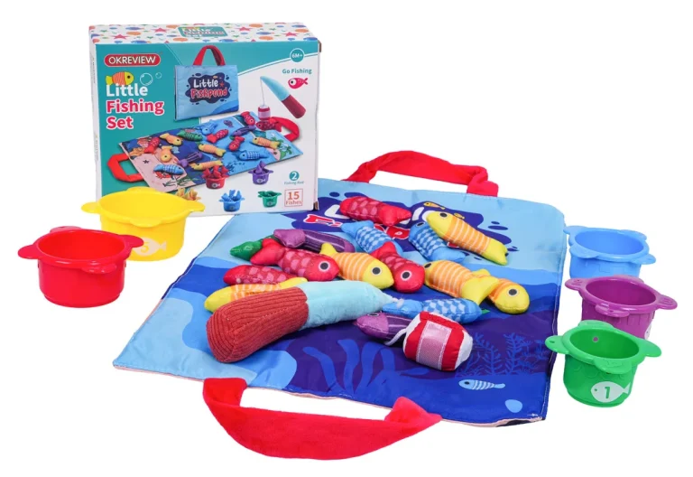 Mekani Set Za Ribolov 1