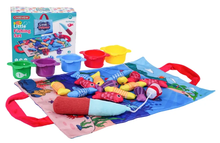 Mekani Set Za Ribolov 9