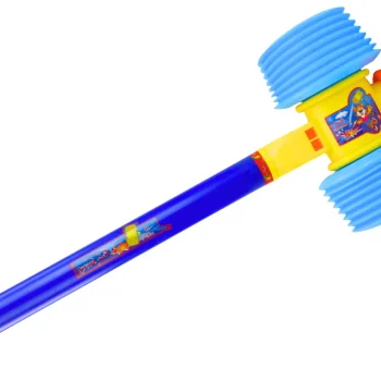 Mekani škripavi čekić Plavi 60 Cm 2