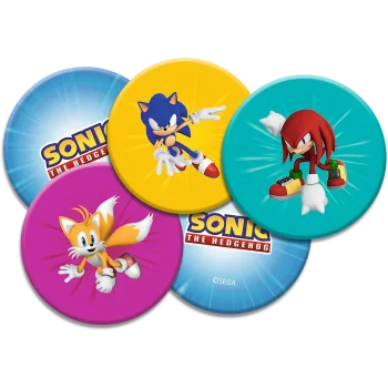 Memos Sonic Jež Trefl 02897 2