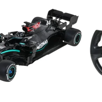 Mercedes Amg F1 W11 Eq Performance Rastar Model 1:12 Trkaći Automobil Na Daljinsko Upravljanje, Crna 2