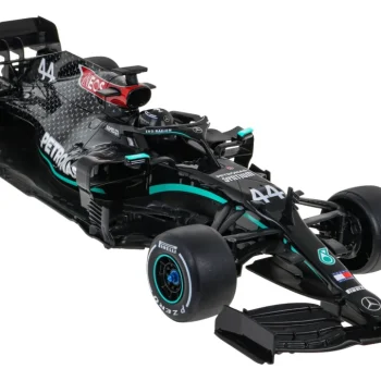 Mercedes Amg F1 W11 Eq Performance Rastar Model 1:12 Trkaći Automobil Na Daljinsko Upravljanje, Crna 3