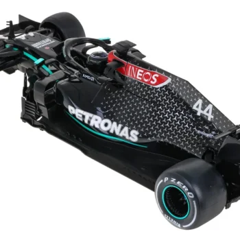 Mercedes Amg F1 W11 Eq Performance Rastar Model 1:12 Trkaći Automobil Na Daljinsko Upravljanje, Crna 4