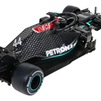 Mercedes Amg F1 W11 Eq Performance Rastar Model 1:12 Trkaći Automobil Na Daljinsko Upravljanje, Crna 5