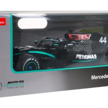 Mercedes Amg F1 W11 Eq Performance Rastar Model 1:12 Trkaći Automobil Na Daljinsko Upravljanje, Crna 8