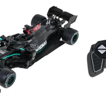 Mercedes Amg F1 W11 Eq Performance Rastar Model 1:18 Trkaći Automobil Na Daljinsko, Crna 2