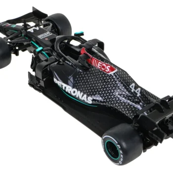 Mercedes Amg F1 W11 Eq Performance Rastar Model 1:18 Trkaći Automobil Na Daljinsko, Crna 4