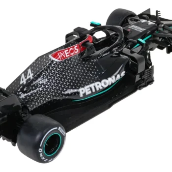 Mercedes Amg F1 W11 Eq Performance Rastar Model 1:18 Trkaći Automobil Na Daljinsko, Crna 5