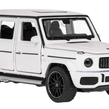 Mercedes Amg G 63 Bijeli Rastar 1:32 2
