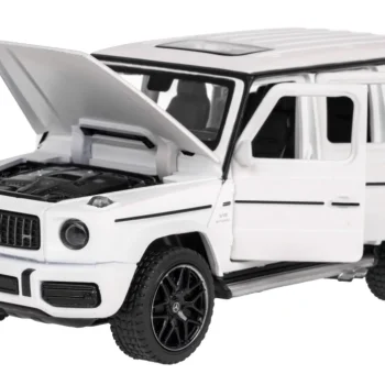 Mercedes Amg G 63 Bijeli Rastar 1:32 5