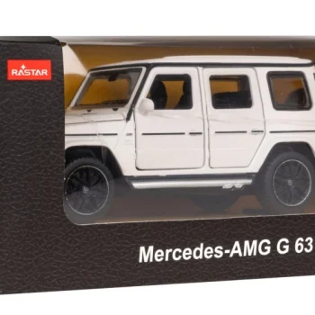 Mercedes Amg G 63 Bijeli Rastar 1:32 6