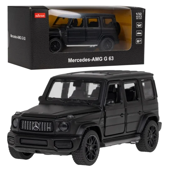 Mercedes Amg G 63 Crni Rastar 1:32 1