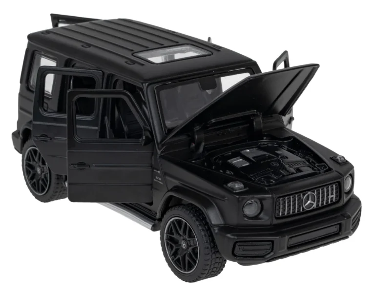Mercedes Amg G 63 Crni Rastar 1:32 2