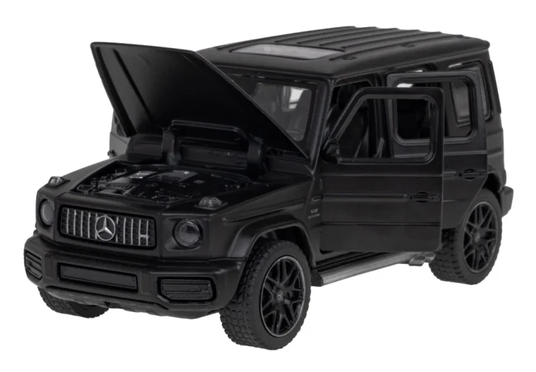 Mercedes Amg G 63 Crni Rastar 1:32 3