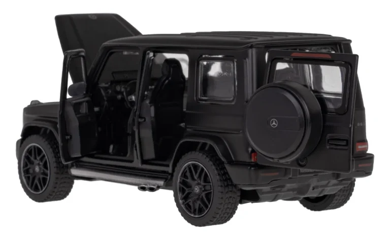 Mercedes Amg G 63 Crni Rastar 1:32 4