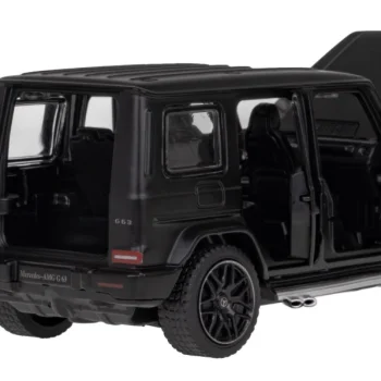 Mercedes Amg G 63 Crni Rastar 1:32 5