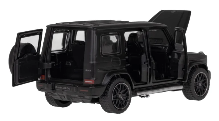 Mercedes Amg G 63 Crni Rastar 1:32 5