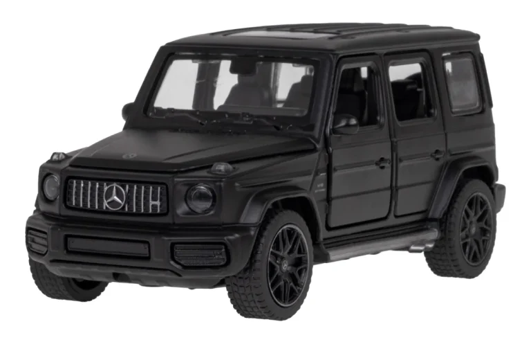 Mercedes Amg G 63 Crni Rastar 1:32 6